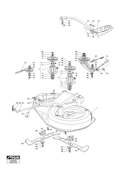 Picture of Mower Deck