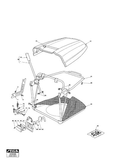 Picture of Grass Bag