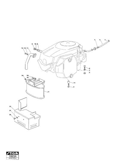Picture of Engine (Kohler)