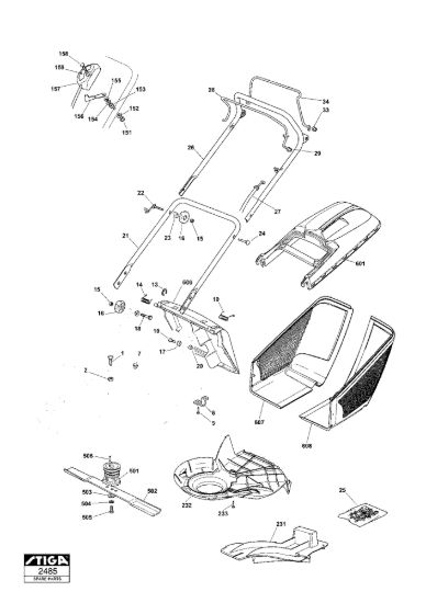 Picture of Chassis e Manico