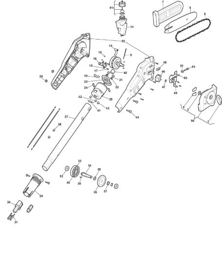 Picture of Accessorio Motosega