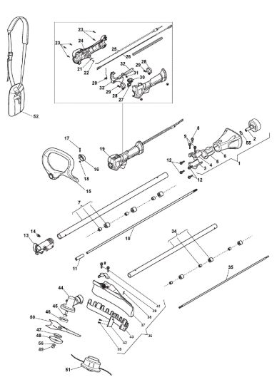 Picture of Decespugliatori a motore