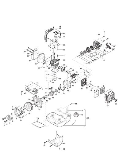 Picture of Motore