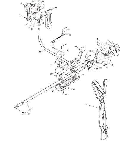 Picture of Impugnatura-trasmissione