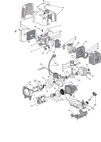 Picture of Motore