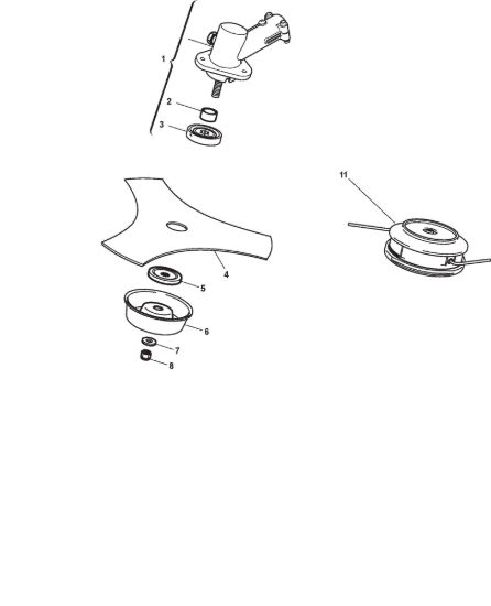 Picture of Testina ingranaggio