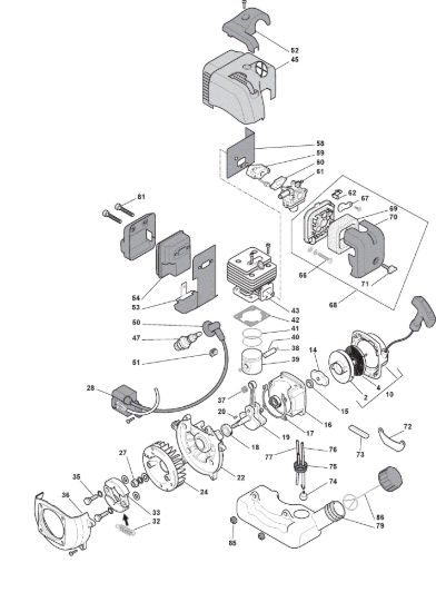 Picture of Motore
