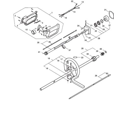 Picture of Impugnatura-trasmissione