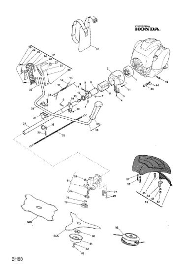 Picture of Decespugliatore