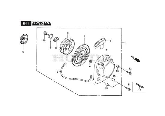 Picture of Avviatore - GX35