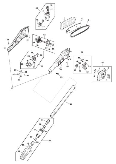 Picture of Accessorio Motosega