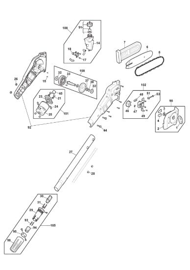 Picture of Accessorio Motosega