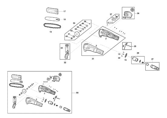 Picture of Accessorio Motosega