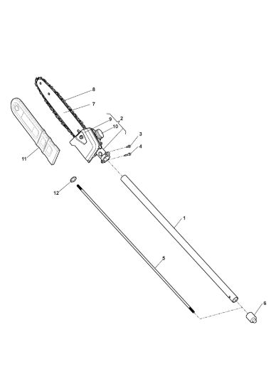 Picture of Pole Pruner  (2022)