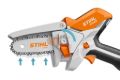 Potatore a batteria Stihl GTA 20
