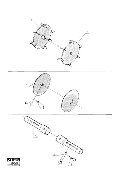 Picture of Extension Shaft