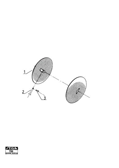 Picture of Side Disc