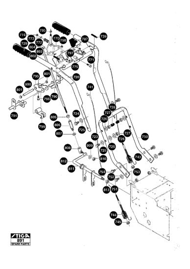 Picture of Handle