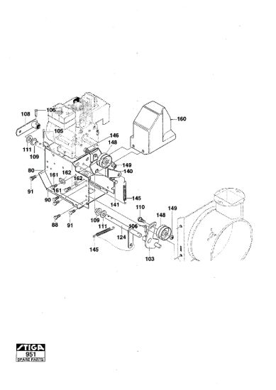 Picture of Frame Idler Pulleys