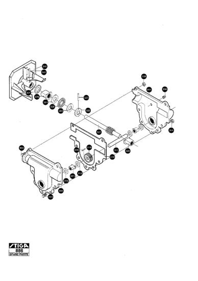 Picture of Gear Case