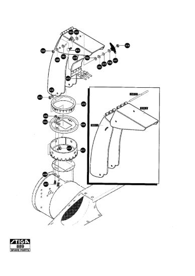Picture of Chute