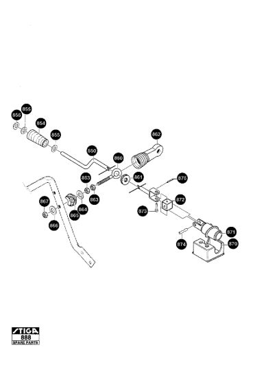 Picture of Chute Crank