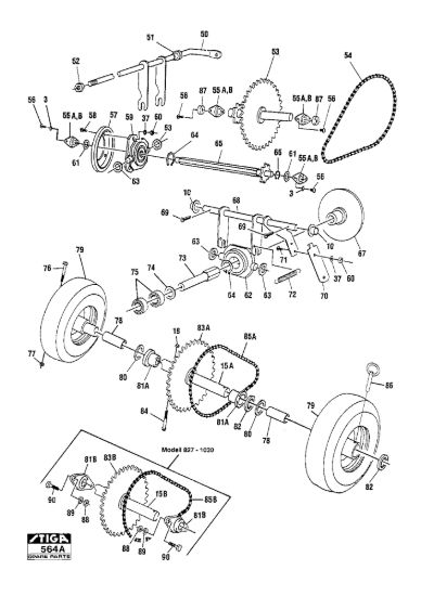 Picture of Drive Train