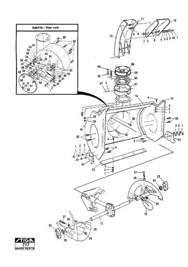 Picture of Auger Assy