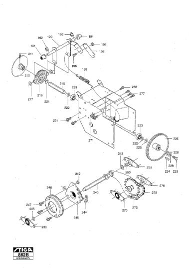 Picture of Drive Train