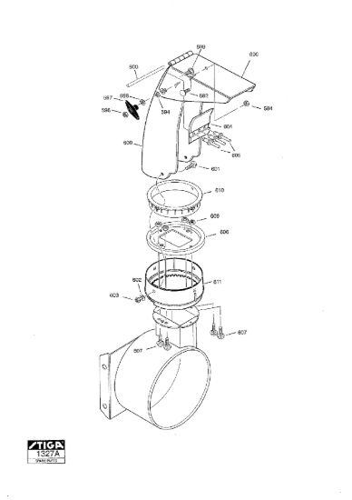 Picture of Canale di Scarico