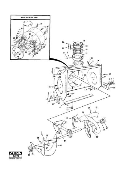 Picture of Auger Assy