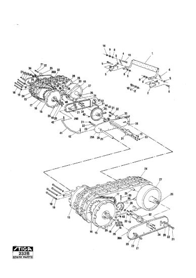 Picture of Track Drive Unit
