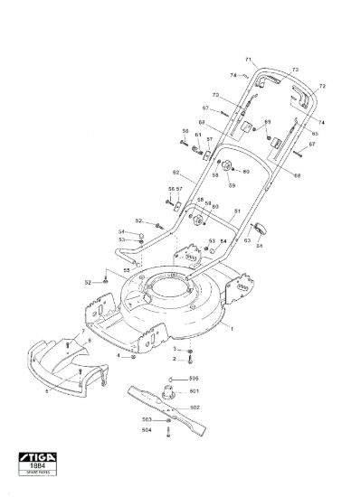 Picture of Chassis e Manico