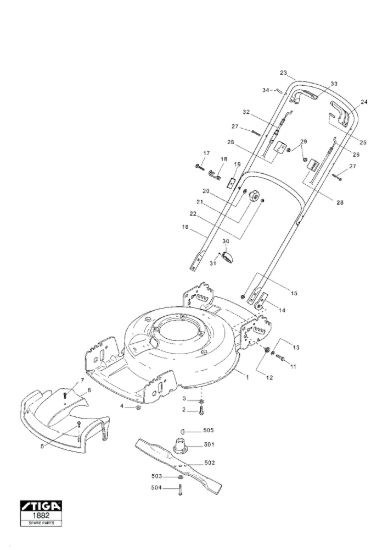 Picture of Chassis e Manico