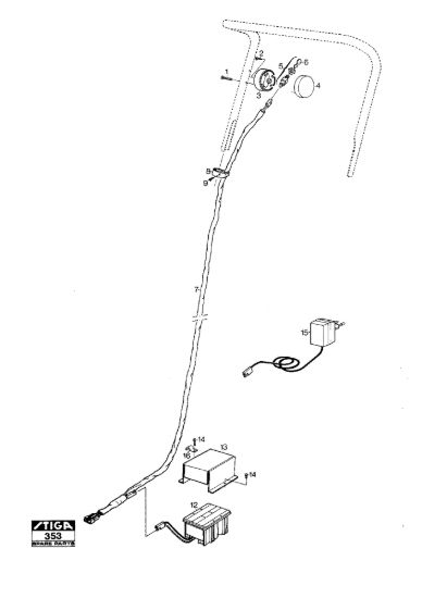 Picture of Sistema Elettrico