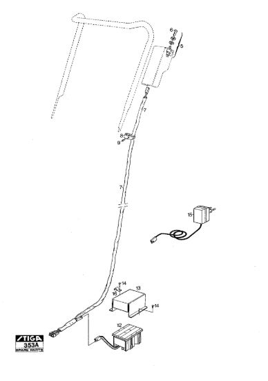 Picture of Sistema Elettrico
