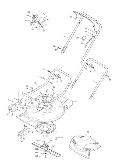Picture of Chassis e Manico