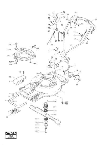Picture of Chassis e Manico