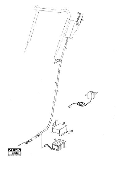 Picture of Sistema Elettrico