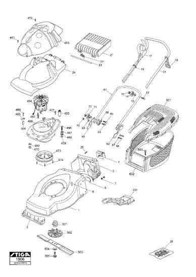 Picture of Chassis e Manico