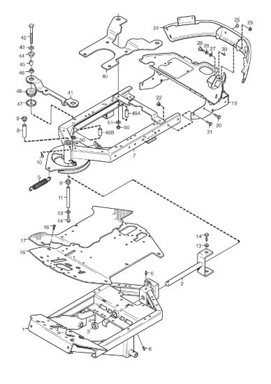 Picture of Diesel Frame