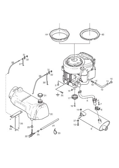 Picture of Engine (Briggs & Stratton)