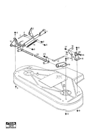 Picture of Piatto di Taglio 100B - Controlli