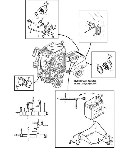 Picture of Sistema Elettrico