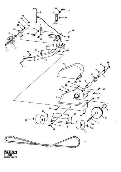 Picture of Chipper/Shredder Art.No 13-1970-11