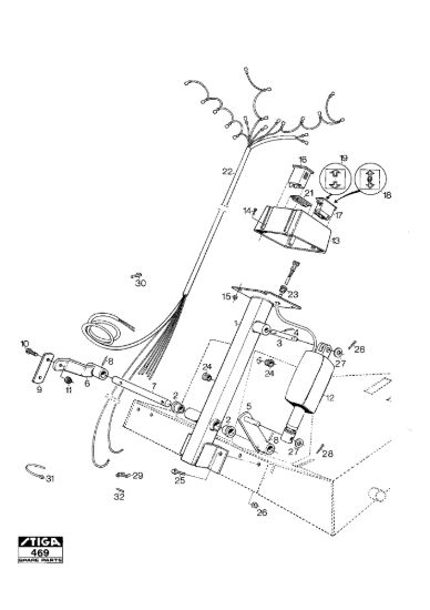 Picture of El. Lifting Device