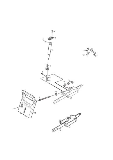 Picture of Hydraulic lift