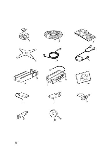 Picture of Accessori