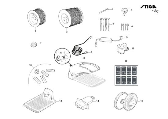 Picture of Accessori
