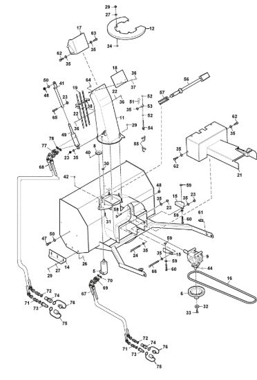 Picture of SnowThrower